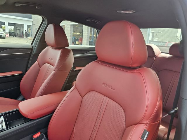 New 2026 Kia K5 GT-Line w/ GT-Line Red Interior Package AWD/4WD image 18
