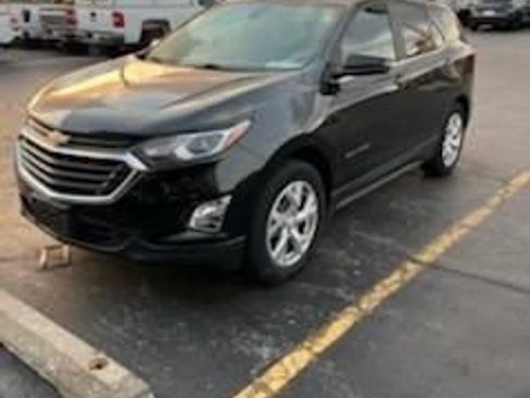 Used 2021 Chevrolet Equinox LT AWD/4WD image 8
