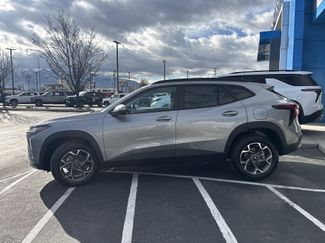 New 2026 Chevrolet Trax LT w/ Driver Confidence Package video 2