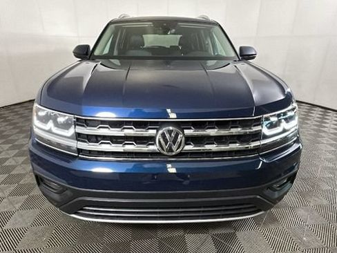Used 2019 Volkswagen Atlas SE w/ Panoramic Sunroof Package AWD/4WD image 7