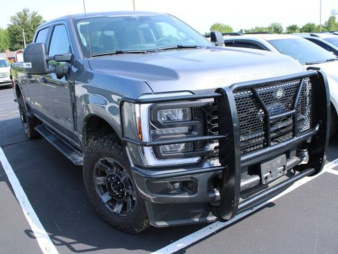 Used 2024 Ford F250 XL w/ STX Appearance Package AWD/4WD image 3