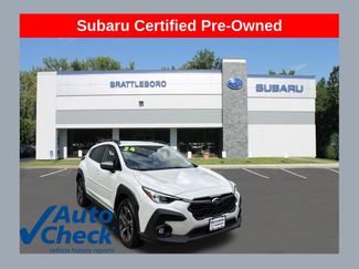Certified 2024 Subaru Crosstrek 2.0i Premium AWD/4WD video 1