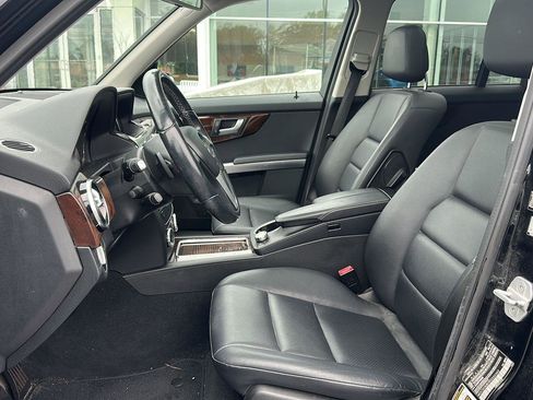 Used 2014 Mercedes-Benz GLK 350 4MATIC image 9
