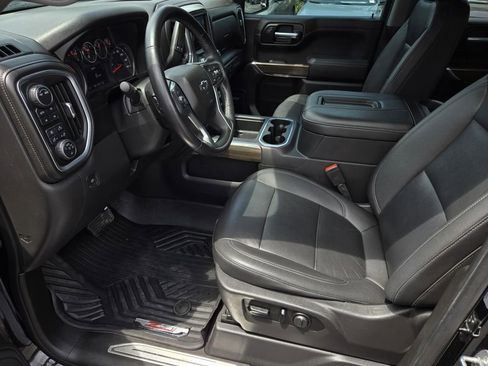 Used 2021 Chevrolet Silverado 1500 LT Trail Boss w/ Convenience Package II AWD/4WD image 21