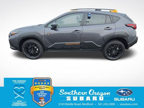 New 2026 Subaru Crosstrek 2.5i Wilderness w/ Wilderness Package AWD/4WD image 4