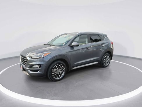 Used 2021 Hyundai Tucson Limited image 4