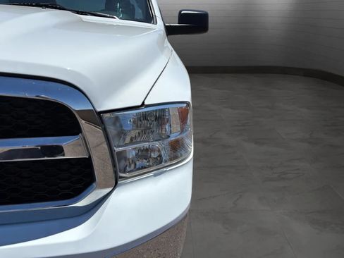 Used 2021 RAM 1500 Classic SLT RWD image 20