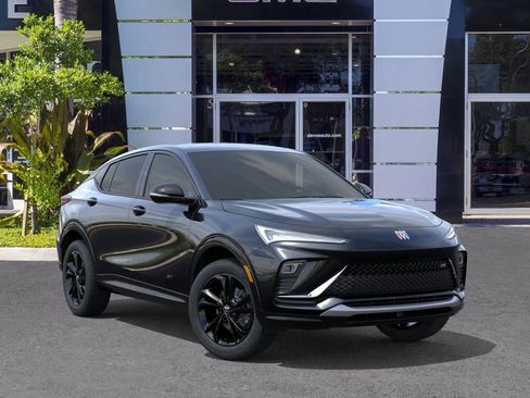 New 2026 Buick Envista Sport Touring w/ Convenience I Package image 7