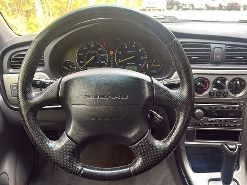 Used 2004 Subaru Baja Turbo AWD/4WD image 24