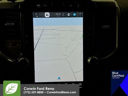 Used 2022 RAM 2500 Laramie image 17