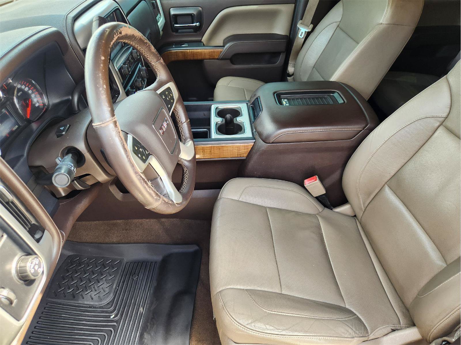 Used 2016 GMC Sierra 1500 SLT w/ SLT Premium Package RWD image 13
