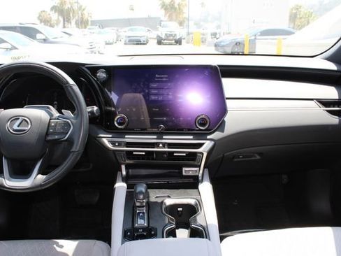 Certified 2023 Lexus RX 350 Premium Plus w/ Cold Area Package FWD image 10