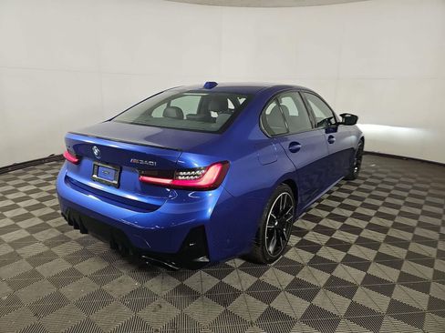 Used 2024 BMW M340i xDrive w/ Premium Package AWD/4WD image 4