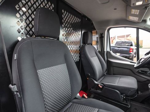 Used 2024 Ford Transit 250 Low Roof w/ Exterior Upgrade Package RWD image 24