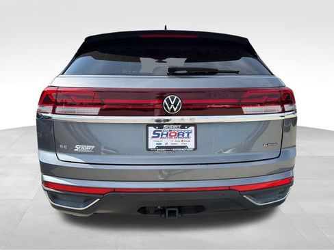 Used 2025 Volkswagen Atlas Cross Sport SE AWD/4WD image 7