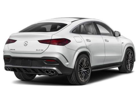 New 2026 Mercedes-Benz GLE 53 AMG AMG GLE 53 4MATIC+ Coupe image 43