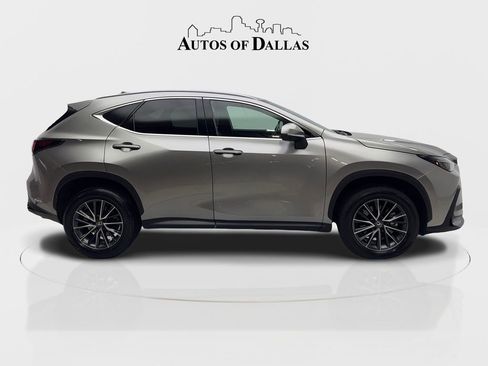 Used 2024 Lexus NX 350 AWD w/ Vision Package image 10