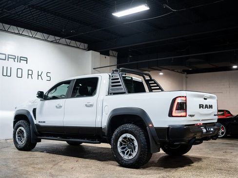 Used 2022 RAM 1500 TRX w/ TRX Level 2 Equipment Group AWD/4WD image 7