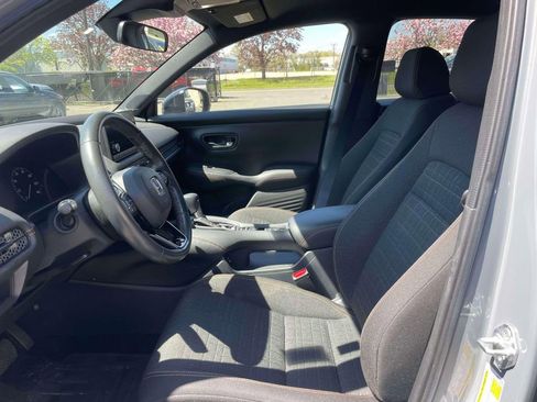 Certified 2024 Honda HR-V Sport image 15