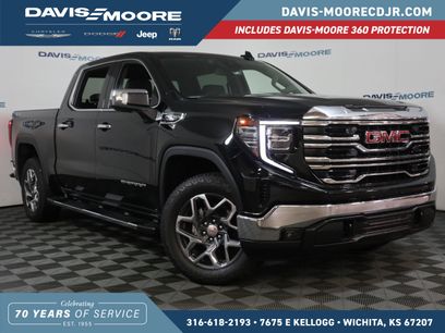 Used 2024 GMC Sierra 1500 SLT w/ SLT Premium Package