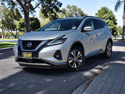 Used 2021 Nissan Murano SV