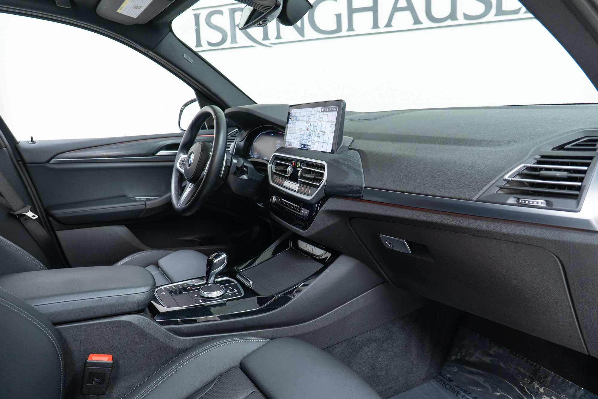 Certified 2023 BMW X3 xDrive30i w/ M Sport Package AWD/4WD image 21