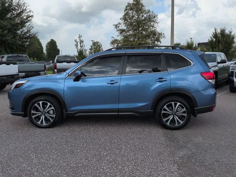 Used 2023 Subaru Forester Limited AWD/4WD image 3