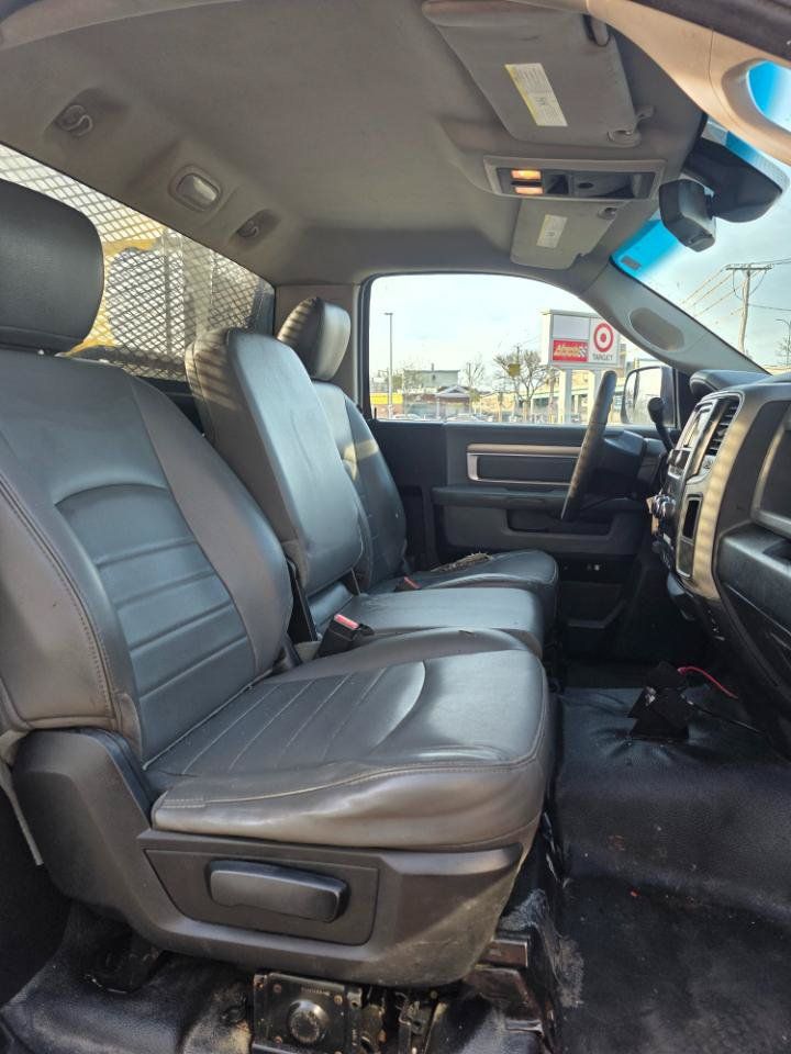 Used 2016 RAM 3500 Tradesman w/ Power & Remote Entry Group RWD image 11