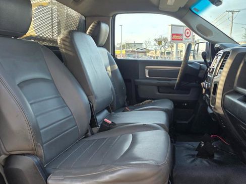 Used 2016 RAM 3500 Tradesman w/ Power & Remote Entry Group RWD image 11