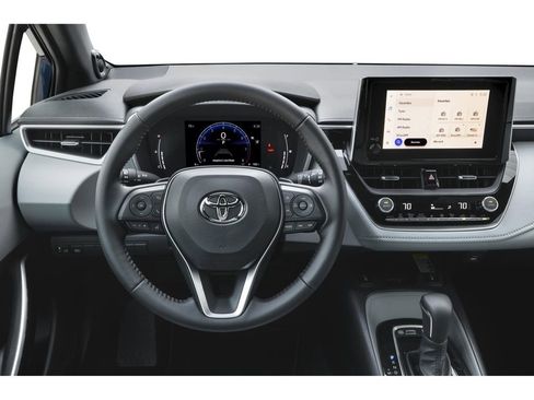 New 2026 Toyota Corolla XSE FWD image 4