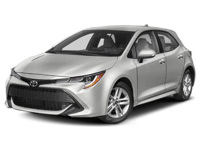 Used 2021 Toyota Corolla SE w/ Special Edition