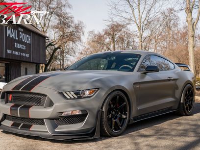 Used 2018 Ford Mustang Shelby GT350R w/ GT350R Equipment Group 920A