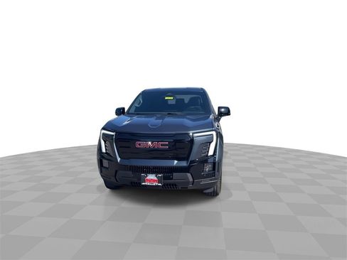 New 2026 GMC Sierra EV Elevation image 3
