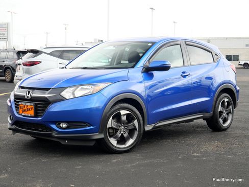 Used 2018 Honda HR-V EX image 8