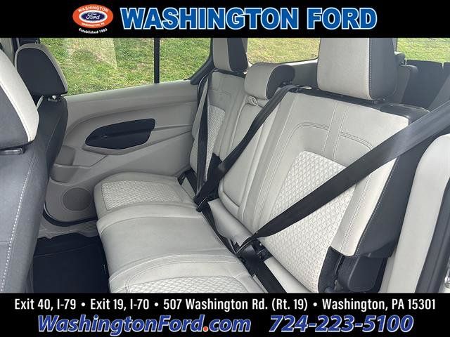 Used 2022 Ford Transit Connect XLT FWD image 16