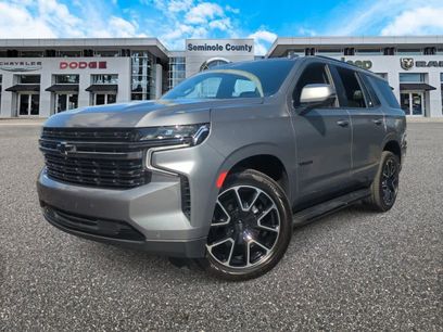 Used 2022 Chevrolet Tahoe RST w/ Luxury Package