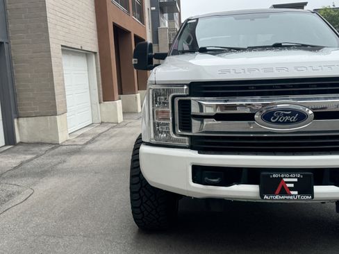 Used 2017 Ford F350 XL w/ STX Appearance Package AWD/4WD image 7