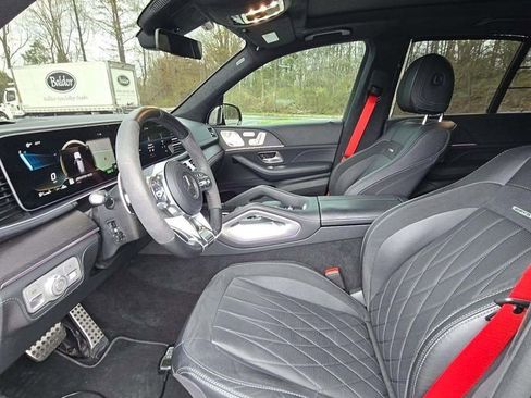 Used 2021 Mercedes-Benz GLE 63 AMG S image 6