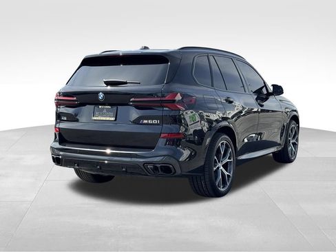 Used 2026 BMW X5 M60i AWD/4WD image 10