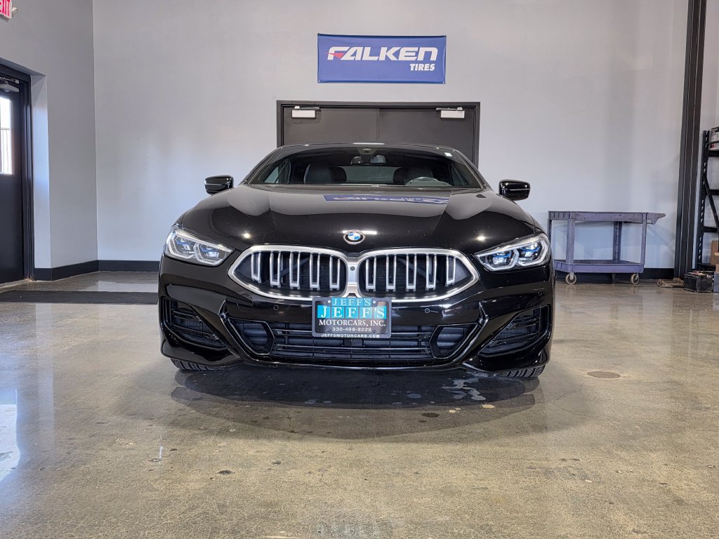 Used 2025 BMW 840i xDrive Convertible AWD/4WD image 2