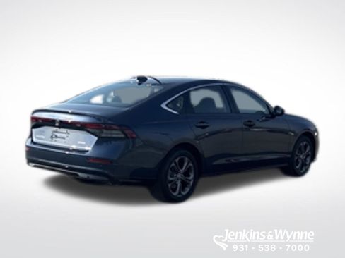 New 2026 Honda Accord EX-L image 3