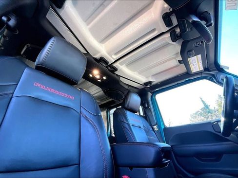 Used 2020 Jeep Wrangler Unlimited Rubicon image 25