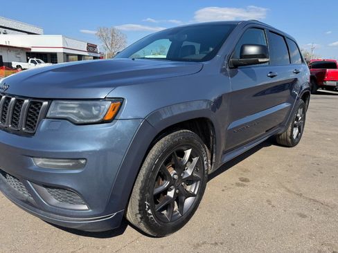 Used 2019 Jeep Grand Cherokee Limited X image 9