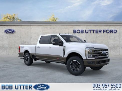 New 2026 Ford F250 King Ranch w/ Tremor Off-Road Package AWD/4WD image 7