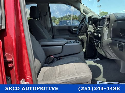 Used 2022 Chevrolet Silverado 1500 Custom w/ Safety Confidence Package RWD image 13