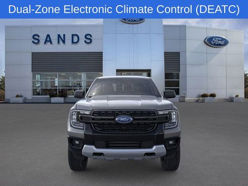 New 2025 Ford Ranger XLT w/ Equipment Group 301A High image 6