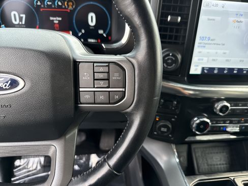 Used 2022 Ford F150 Lariat w/ Equipment Group 502A High AWD/4WD image 20