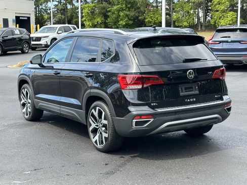 Used 2023 Volkswagen Taos SEL AWD/4WD image 10