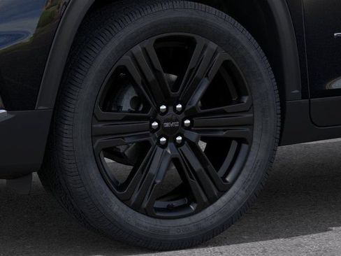 New 2026 GMC Acadia Elevation w/ Black Edition AWD/4WD image 9