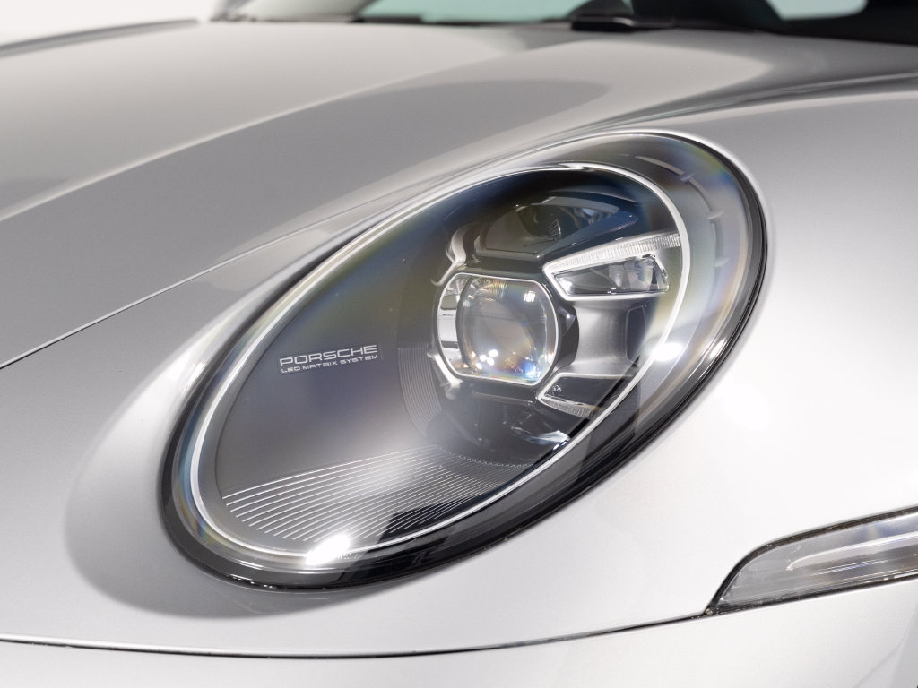 Certified 2024 Porsche 911 GT3 image 45